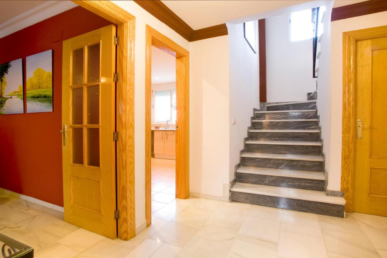 Ambroz Bonita Casa En Granada+Parking En El Centro+Wifi 빌라 외부 사진