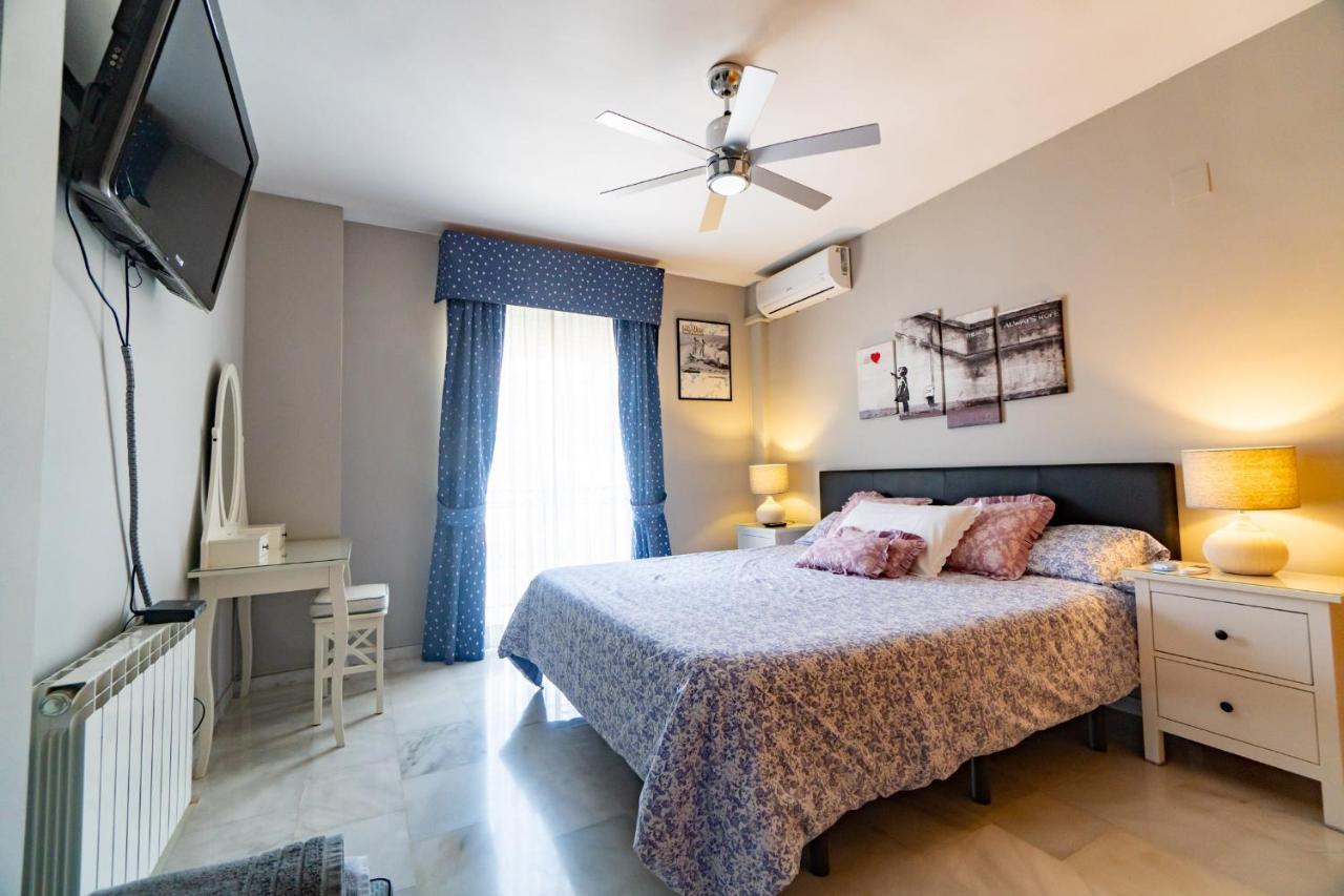 Ambroz Bonita Casa En Granada+Parking En El Centro+Wifi 빌라 외부 사진