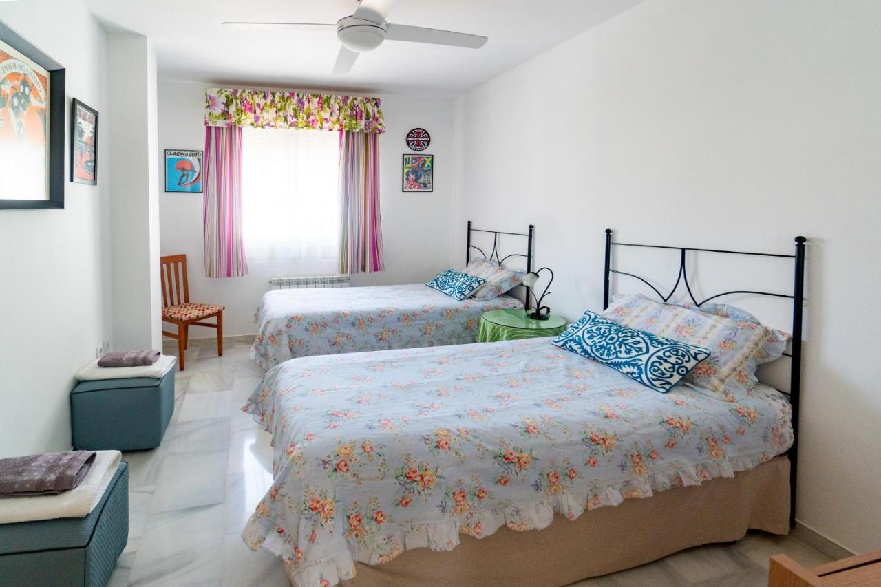 Ambroz Bonita Casa En Granada+Parking En El Centro+Wifi 빌라 외부 사진